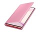 Husa Premium Originala Samsung Galaxy Note 10  Led View Display Pink Roz