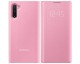 Husa Premium Originala Samsung Galaxy Note 10  Led View Display Pink Roz