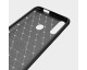 Husa Spate Forcell Carbon Pro Huawei P Smart Z Negru Silicon