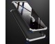 Husa 360 Grade Upzz Protection Samsung Galaxy A40 Negru-Silver