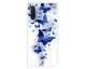 Husa Premium Upzz Print Samsung Galaxy Note 10 Model Blue Butterflyes