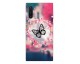 Husa Premium Upzz Print Samsung Galaxy Note 10 Model Butterfly