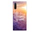 Husa Premium Upzz Print Samsung Galaxy Note 10 Model Life
