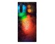 Husa Premium Upzz Print Samsung Galaxy Note 10 Model Multicolor