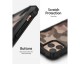 Husa Premium Ringke Fusion  iPhone 11 Pro Max  Camo Black