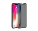 Folie Sticla Full Cover Privacy Premium Upzz Glass  iPhone 11 Pro Max Cu Adeziv Pe Toata Suprafata