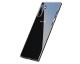 Husa Spate Originala Baseus Simple Samsung Galaxy Note 10 Transparenta Cu Tehnologie Air-cushion
