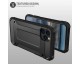 Husa Armor Upzz iPhone 11 Pro  Anti-shock, Silicon Si Policarbonat ,Negru
