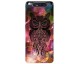 Husa Premium Upzz Print Samsung Galaxy A80 Model Sparkle Owl