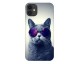 Husa Premium Upzz Print iPhone 11 Model Cool Cat