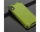 Husa Uppz Honeycomb Samsung Galaxy A10 ,Anti-shock, Verde