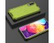 Husa Uppz Honeycomb Samsung Galaxy A50 ,Anti-shock,Verde