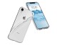 Husa Premium Originala Spigen Liquid Crystal iPhone Xr Transparent  Silicon