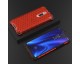 Husa Uppz Honeycomb Xiaomi Mi 9T / Xiaomi Mi 9T Pro,Red