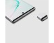 Folie Sticla Mr. Monkey Hot Bending pentru Samsung Galaxy Note 10, 3D, 9H, 0.33 mm, Full cover (acopera tot ecranul), Negru