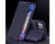 Husa Premium DuxDucis Skin X iPhone 11 Flip Cover, Blue