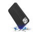 Husa Premium DuxDucis Skin X iPhone 11 Pro  Negru Flip Cover