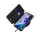 Husa Premium DuxDucis Skin X iPhone 11 Pro  Negru Flip Cover