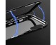 Husa Premium Magneto Glass Upzz Pro Samsung Galaxy S8  Negru Cu Spate Negru