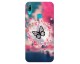 Husa Silicon Soft Upzz Print Huawei Y7 2019 Model Butterfly