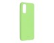 Husa Spate Silicon Roar Jelly Samsung Galaxy S20+ Plus Verde Lime