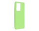 Husa Spate Silicon Roar Jelly Samsung Galaxy S20 Ultra Verde Lime