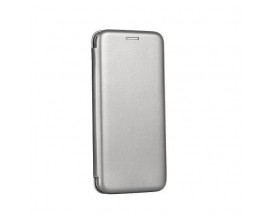 Husa Flip Carte Magnet Lux Samsung Galaxy S20+ Plus Gri
