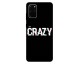 Husa Silicon Soft Upzz Print Samsung Galaxy S20 Plus Model Crazy