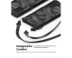Husa Premium Ringke Fusion X Samsung Galaxy S20+ Plus Camo Black