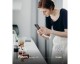 Husa Premium Ringke Fusion  Samsung Galaxy S20,  Smoke Black