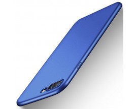 Husa Lux Soft Silicon Mixon iPhone 7 Plus Blue