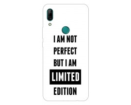 Husa Silicon Soft Upzz Print Huawei P Smart Z Model Limited Edition