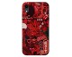 Husa Silicon Soft Upzz Print iPhone Xr Model Exit