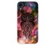 Husa Silicon Soft Upzz Print iPhone Xr Model Sparkle Owl