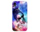 Husa Silicon Soft Upzz Print iPhone Xr Model Universe Girl
