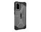 Husa Premium Originala Uag Armor Plasma Pentru Samsung Galaxy S20 , Ash- Negru Transparent