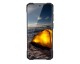 Husa Premium Originala Uag Armor Plasma Pentru Samsung Galaxy S20 , Ash- Negru Transparent