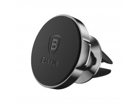 Suport Auto Magnetic Premium Baseus Small Ears Pentru Ventilatie  Metalic