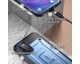 Husa Premium  360 Grade Samsung S20 Unicorn Beetle Pro , Metallic Blue