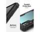 Ringke Fushion X Pentru Xiaomi Mi Note 10 / Mi Note 10 Pro, Negru