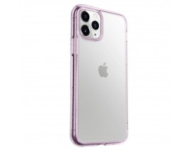 Husa Premium Spate Ringke Fusion Matte iPhone 11 Pro Transparenta - FSAP0046