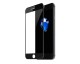 Folie Premium Upzz Glass 6D  iPhone SE 2 ( 2020 ) ,Adeziv Pe Toata Suprafata ,Full Cover