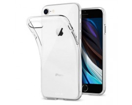 Husa Spate Slim Upzz iPhone Se 2 ( 2020 ) ,Transparenta 0,5mm Grosime
