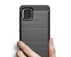 Husa Spate Upzz Carbon Pro Samsung Galaxy Note 10 Lite  Negru