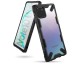 Husa Premium Ringke Fusion X Samsung Note 10 Lite ,Black