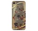 Husa Silicon Soft Upzz Print IPhone Se 2 ( 2020 ) ,Model Golden Butterfly