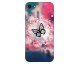 Husa Silicon Soft Upzz Print IPhone Se 2 ( 2020 ) ,Model Butterfly