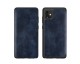 Husa Premium Flip Book Upzz Leather Samsung Galaxy Note 10 Lite ,Piele Ecologica, Albastru