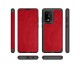 Husa Premium Flip Book Upzz Leather Samsung Galaxy S20+ Plus ,Piele Ecologica, Rosu