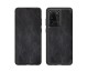 Husa Premium Flip Book Upzz Leather Samsung Galaxy S20 Ultra, Piele Ecologica, Negru